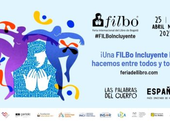 España se luce en la Feria Internacional del Libro de Bogotá