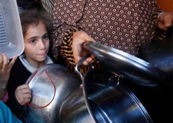 Gaza al borde de la hambruna por bloqueo israelí, alerta estudio