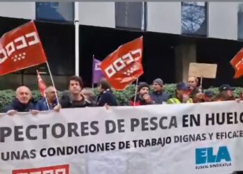 CCOO denuncia que la falta de negociación por parte del Ministerio de Agricultura y Pesca con el colectivo de inspectores/as de Pesca perjudica seriamente al sector de las Almadrabas en Cádiz