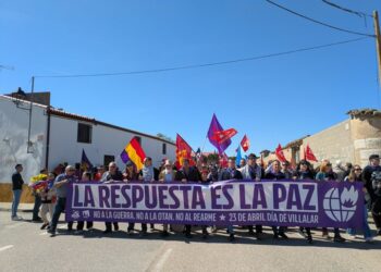 IUCyL responde a Carriedo que no tiene dudas: está contra el genocidio israelí
