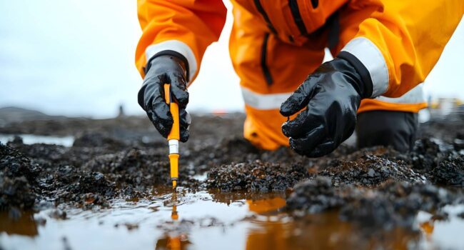 Hasta un 17% de las tierras de cultivo mundiales están contaminadas por metales pesados tóxicos