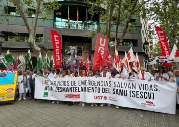 CCOO denuncia el bloqueo de la negociación en Sanidad: más de tres meses sin Mesa Sectorial pese alos cambios laborales