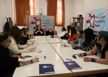 El empleo, el odio y las personas trans migrantes serán los ejes de las demandas de la Plataforma Trans