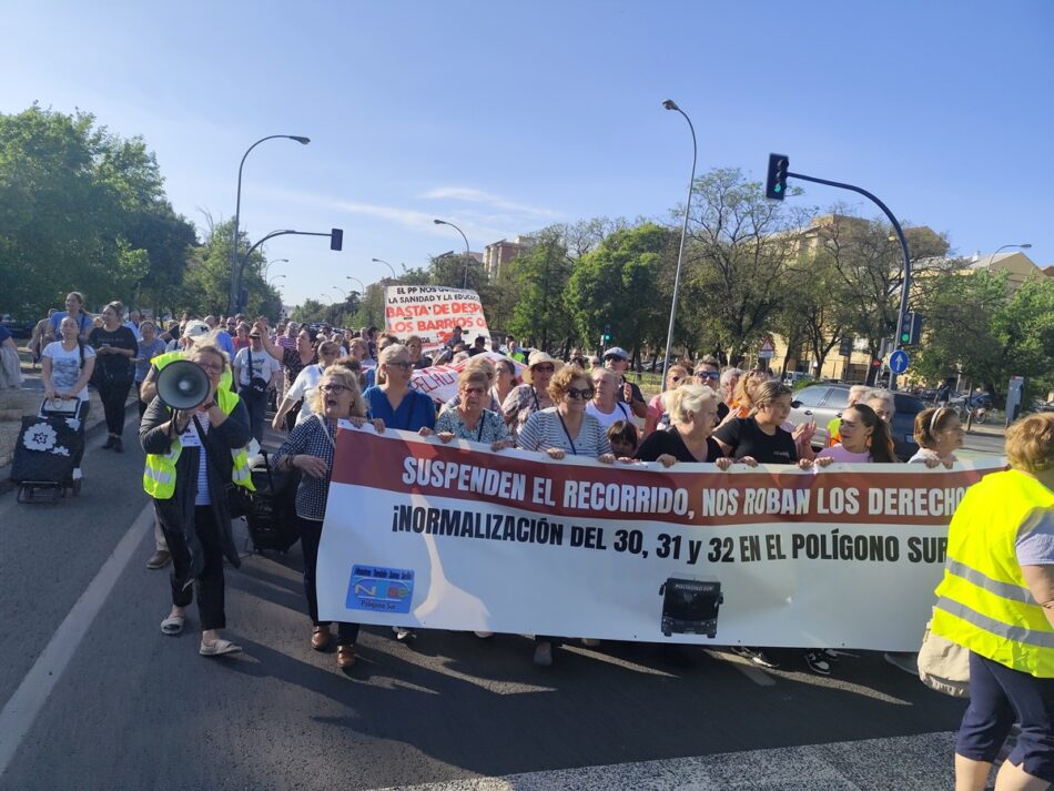 Plataforma Nosotros También Somos Sevilla: «El silencio es una respuesta indecente»