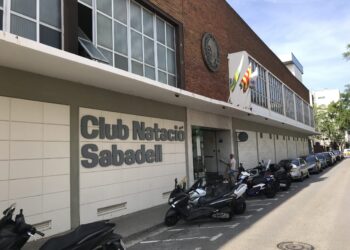 L’empresa de neteja del Club Natació Sabadell entra en concurs de creditors