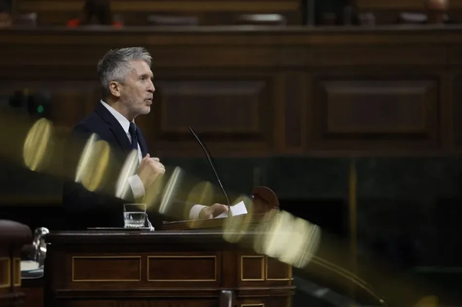 Moncloa rectifica a Interior y rescinde el contrato de compra de balas a Israel tras la exigencia desde Sumar