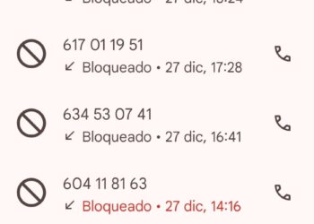 Lista Robinson: FACUA denuncia ante la AEPD la filtración de los datos personales de miles de usuarios