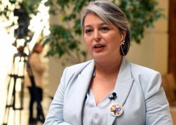 Comunistas chilenos proclaman a Jeannette Jara candidata presidencial