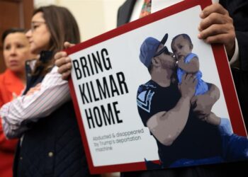 Una jueza pide respuestas al Gobierno de EEUU sobre el hombre deportado por error