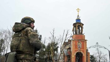 Rusia verifica informes sobre cientos de civiles muertos en Kursk