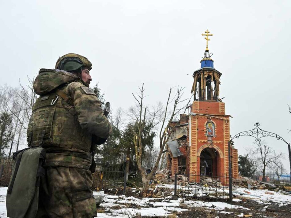 Rusia verifica informes sobre cientos de civiles muertos en Kursk