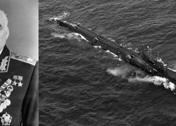 La Vuelta al Mundo de dos submarinos soviéticos