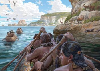 Los cazadores mediterráneos hicieron viajes marítimos antes de los primeros agricultores