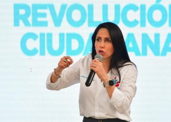Luisa González impugnará los resultados de la segunda vuelta de las presidenciales en Ecuador