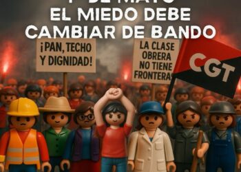 Antequera acogerá la manifestación de CGT Málaga del 1 de mayo de este año