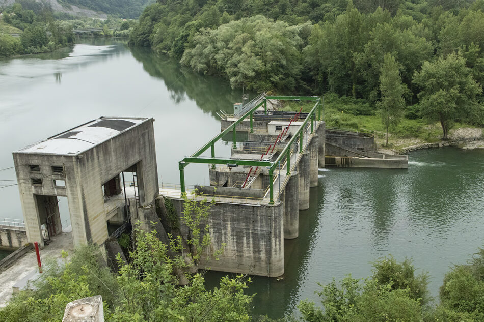 «Lamentamos que el MITECO permita que se siga exprimiendo el Río Nalón con una nueva central de generación hidroeléctrica»