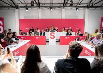Tres andaluzas formarán parte del Grupo Ejecutivo de Sumar estatal