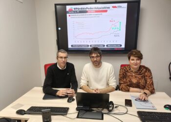 STEs denunció una pérdida actual del 21,9 % en el poder adquisitivo del profesorado al no estar los salarios ligados al IPC