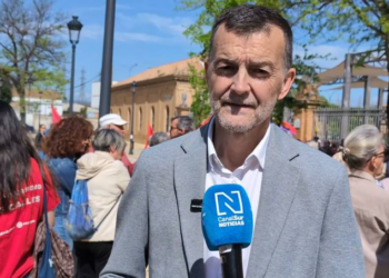 Maíllo apoya la petición de la candidata opositora en Ecuador Luisa González para “recontar las actas electorales” y “dilucidar cuál ha sido la voluntad popular” ante las acusaciones de fraude