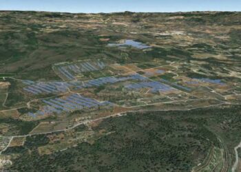 PACMA y ARBA presentan alegaciones contra la macroplanta fotovoltaica en Segorbe (Castellón) alertando de su grave impacto ambiental y social