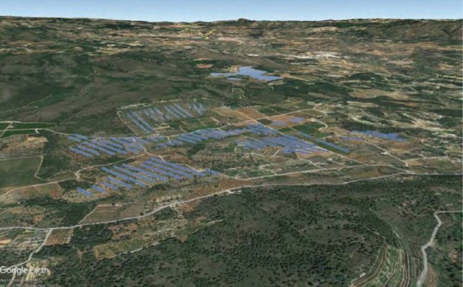 PACMA y ARBA presentan alegaciones contra la macroplanta fotovoltaica en Segorbe (Castellón) alertando de su grave impacto ambiental y social