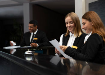 Tecnología en hoteles: Más que un lujo, una necesidad