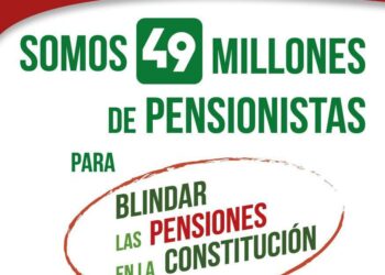 Las pensiones públicas son un motor de la economía nacional