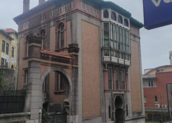 Cantabristas reclama que el Palacio de Cortiguera sea cedido a Santander para crear un museo sobre la historia local