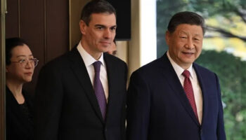 Pedro Sánchez llega a China en su cuarta visita para estrechar lazos con el gigante asiático