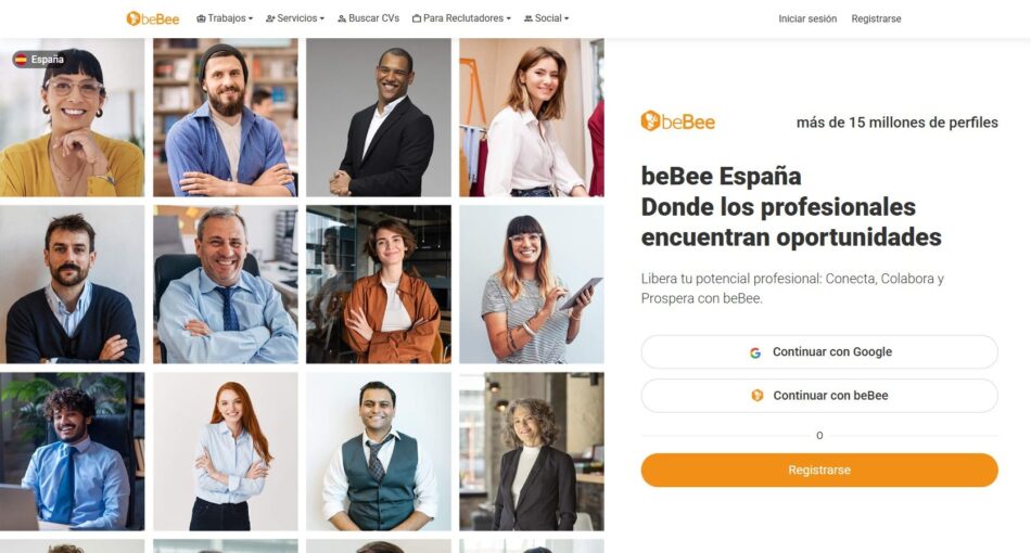 Bebee: La Plataforma de Empleo que Transforma la Búsqueda de Trabajo