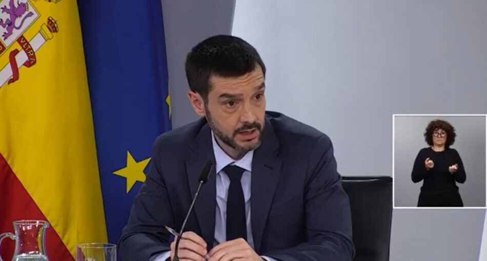 Gobierno de coalición destina 35,9 millones de euros a Andalucía para la protección de las familias y la atención a la pobreza infantil