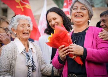 Partido Comunista inscribirá a Jeannette Jara a primarias chilenas