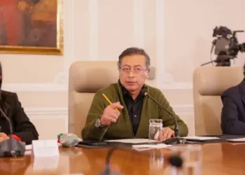 Presidente Petro impulsa la consulta popular sobre la reforma laboral