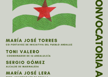 Convocatoria Andalucista: por una confluencia andalucista y de izquierdas