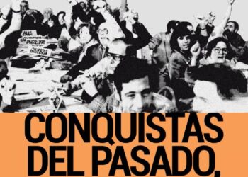 Gran acto en homenaje al movimiento obrero y sindical