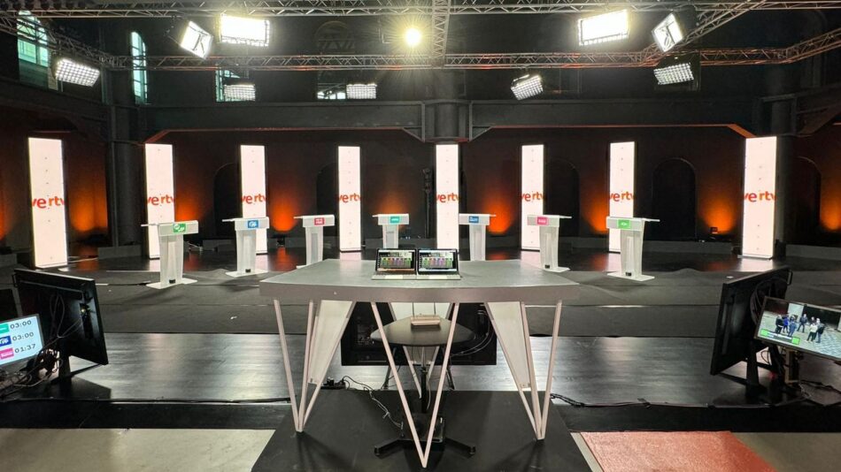La Agrupación de Periodistas de UGT celebra que los debates electorales en medios públicos sean obligatorios