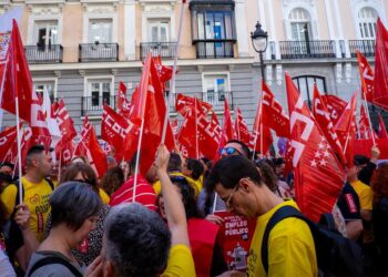 «Exigimos al Gobierno reducir la temporalidad en el empleo público y cumplir todos los compromisos adquiridos»