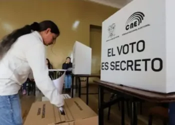 Presentan una nueva impugnación a resultados de la segunda vuelta electoral en Ecuador