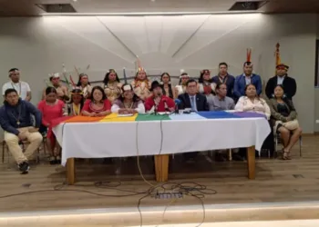 Confederación indígena de Ecuador califica elección presidencial como “ilegítima”