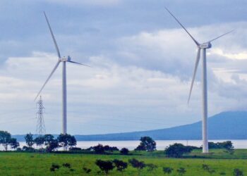 Histórica generación de energía con fuentes renovables en Nicaragua