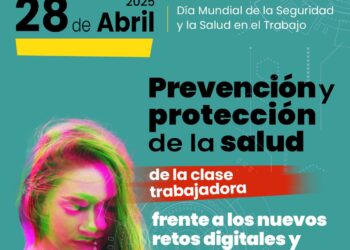 Prevención y protección de la salud de la clase trabajadora frente a los nuevos retos digitales y psicosociales