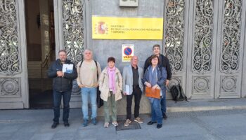 Las Asociaciones de Profesorado Técnico de Formación Profesional Red PT-FP y AMITS se reunieron con la Secretaria General de Formación Profesional, Esther Monterrubio