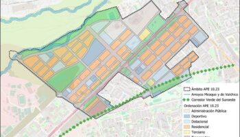 Alegaciones de Ecologistas en Acción de Madrid ciudad a la evaluación ambiental del proyecto de urbanización de la Operación Campamento
