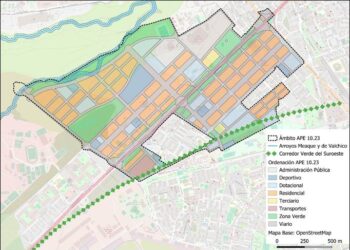 Alegaciones de Ecologistas en Acción de Madrid ciudad a la evaluación ambiental del proyecto de urbanización de la Operación Campamento