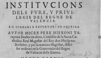Compromís insta a derogar el Decreto de Nueva Planta de Felipe V de Borbón y a recuperar la celebración del 25 d’Abril en las Cortes Valencianas