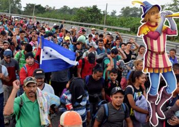 La maldición del flautista de Hamelín. Éxodo migratorio en busca de la redención