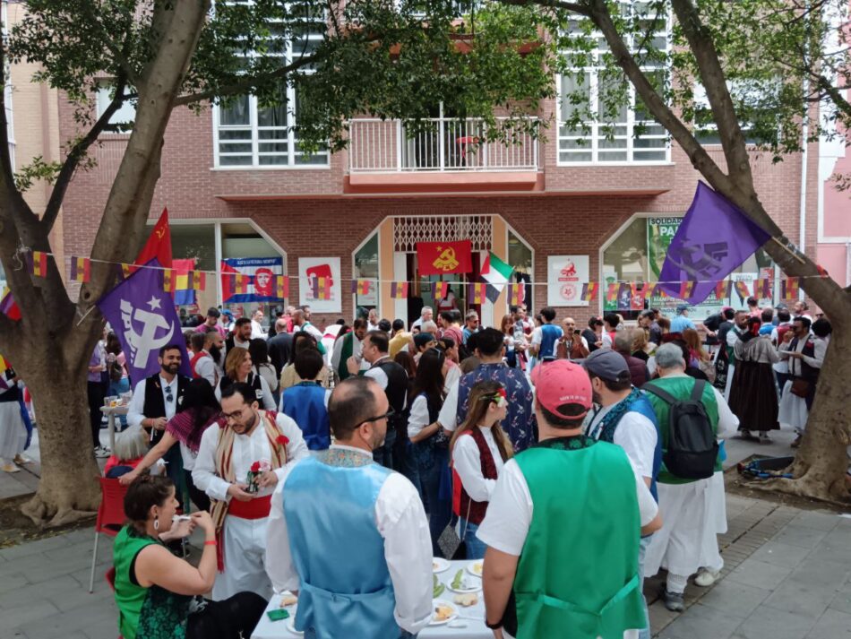 El comunismo se hace presente en el Bando Delaware la Huerta: lucha, memoria y poder popular