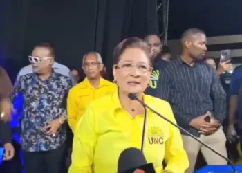 Congreso Nacional Unido gana las elecciones parlamentarias en Trinidad y Tobago