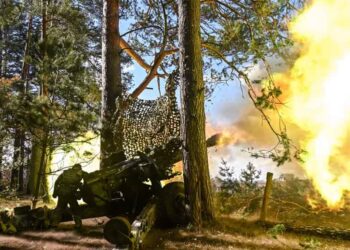 Tropas rusas ocupan la localidad de Katerínovka en Donetsk