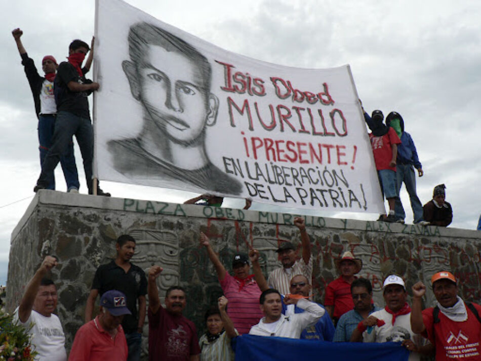 Honduras. La huida de los cancerberos